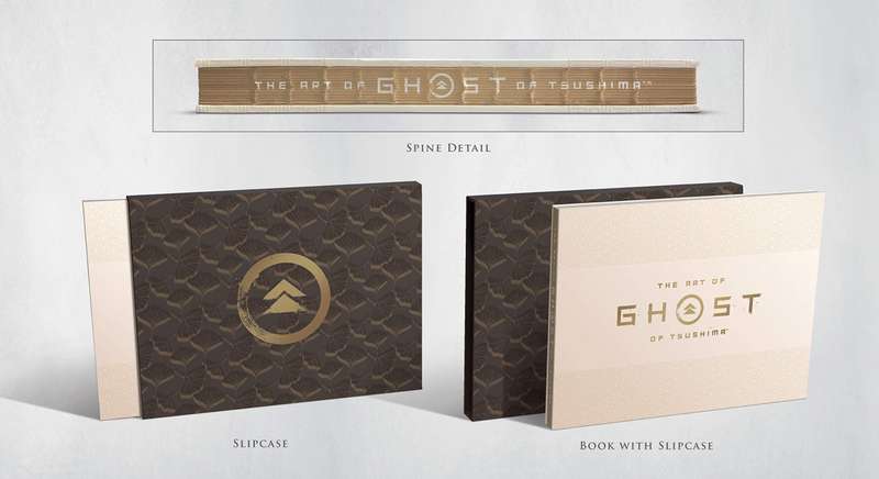 Art of Ghost of Tsushima, The - Hardcover (New) - Dark Horse Comics 2000G