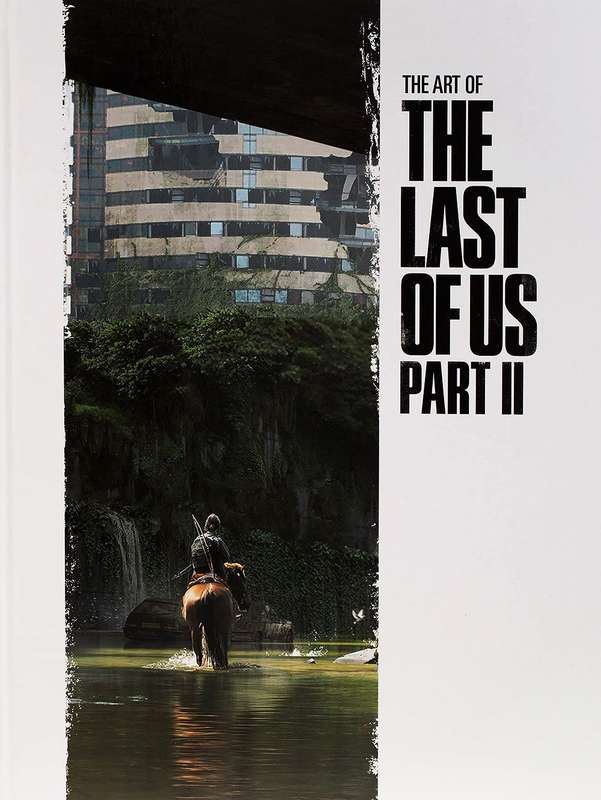 Art of The Last of Us Part II, The - Hardcover (New) - Dark Horse Comics 2000G