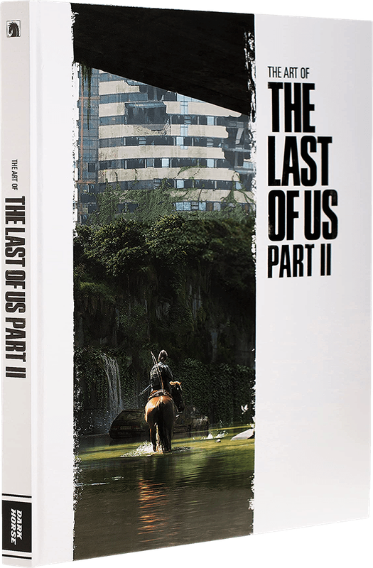 Art of The Last of Us Part II, The - Hardcover (New) - Dark Horse Comics 2000G