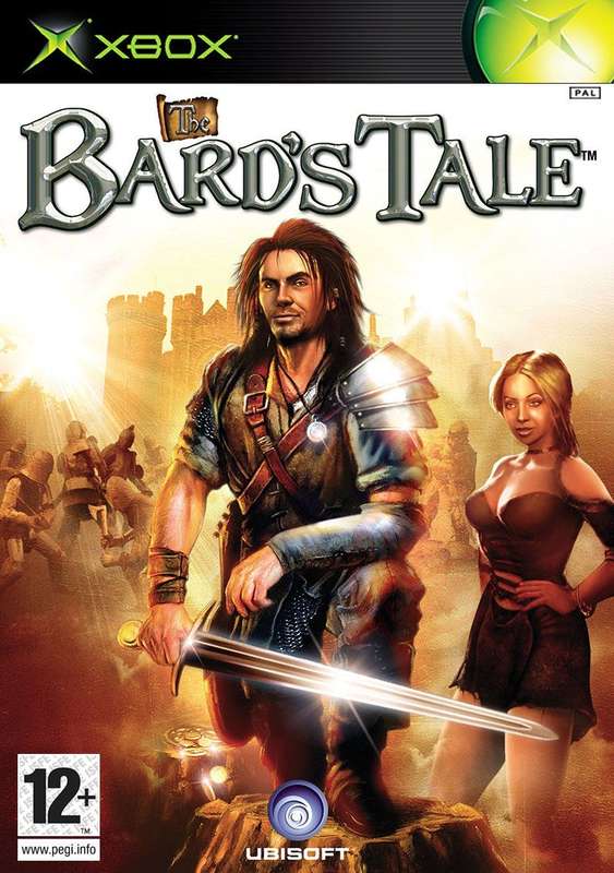 Bard's Tale, The (Xbox)(Pwned) - Ubisoft 130G