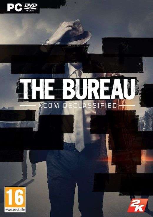 Bureau, The: XCOM Declassified (PC)(New) - 2K Games 90G