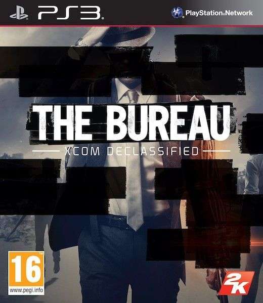 Bureau, The: XCOM Declassified (PS3)(New) - 2K Games 120G