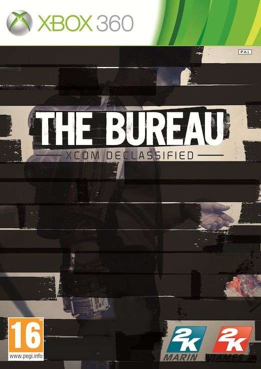 Bureau, The: XCOM Declassified (Xbox 360)(Pwned) - 2K Games 130G