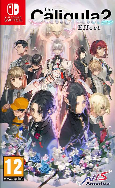 Caligula Effect 2, The (NS / Switch)(New) - NIS America / Europe 100G