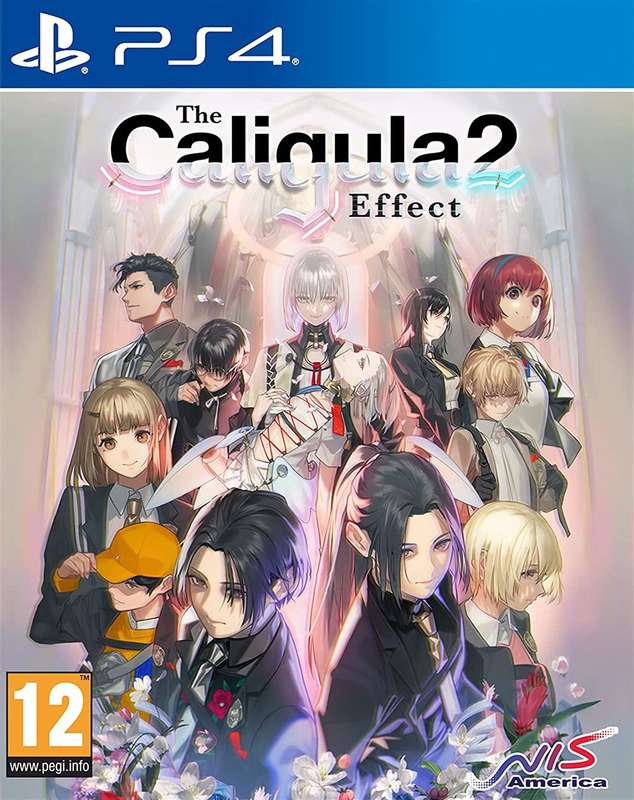 Caligula Effect 2, The (PS4)(New) - NIS America / Europe 90G