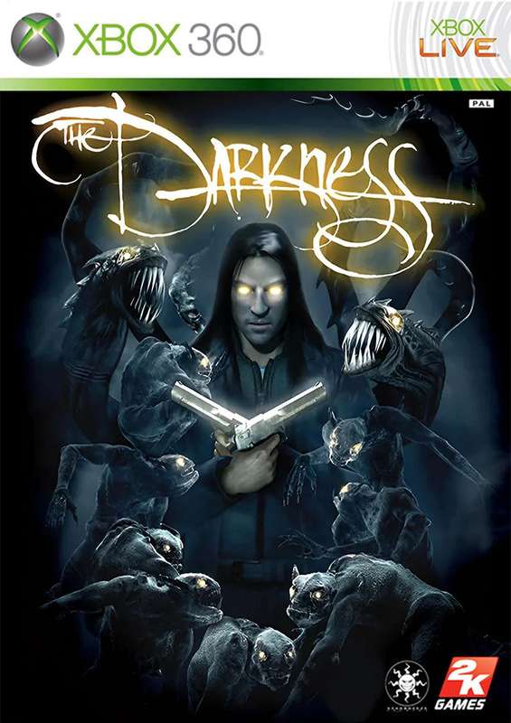 Darkness, The (Xbox 360)(Pwned) - 2K Games 130G