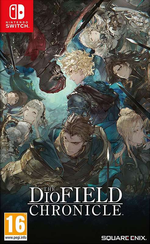 DioField Chronicle, The (NS / Switch)(New) - Square Enix 100G