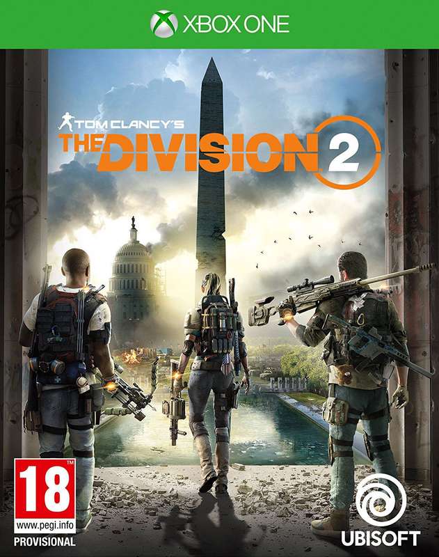 Division 2, The (Xbox One)(Pwned) - Ubisoft 120G