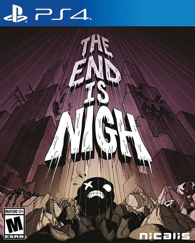 End Is Nigh, The (NTSC/U)(PS4)(New) - Nicalis 90G