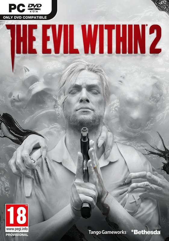 Evil Within 2, The (PC)(New) - Bethesda Softworks 130G