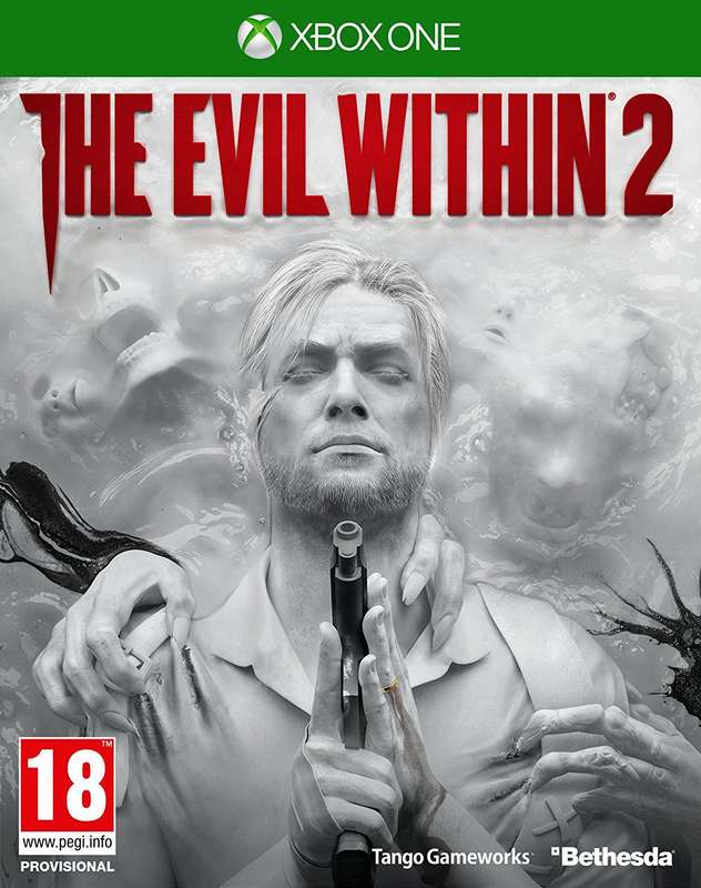 Evil Within 2, The (Xbox One)(Pwned) - Bethesda Softworks 120G