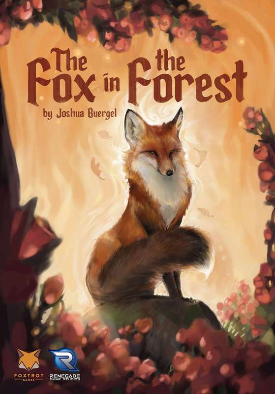 Fox in the Forest, The (New) - Renegade Game Studios 250G