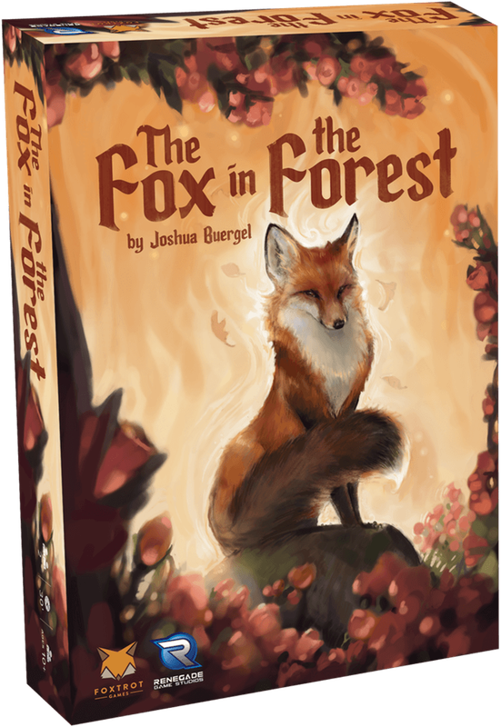 Fox in the Forest, The (New) - Renegade Game Studios 250G