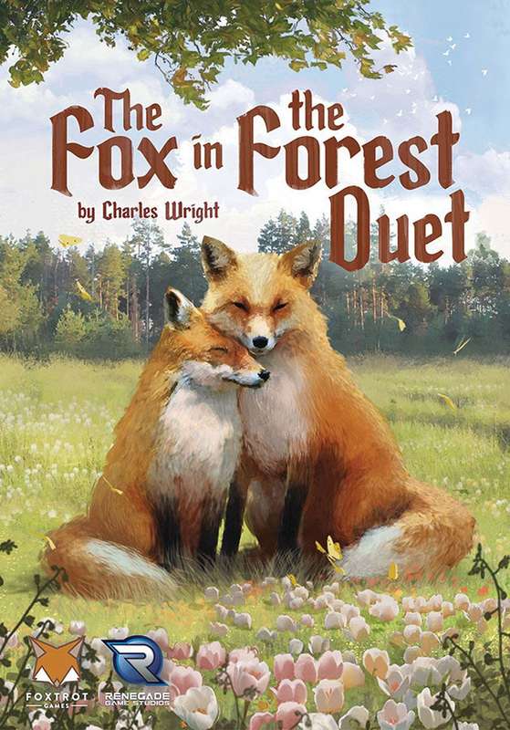 Fox in the Forest Duet, The (New) - Renegade Game Studios 250G