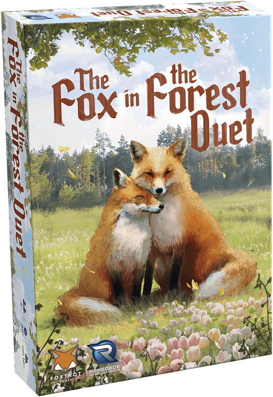 Fox in the Forest Duet, The (New) - Renegade Game Studios 250G