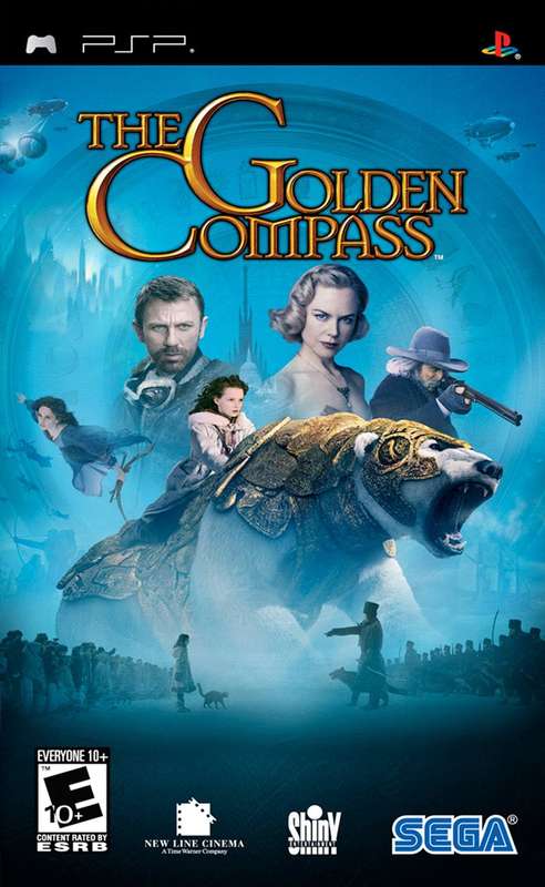 Golden Compass, The (NTSC/U)(PSP)(Pwned) - SEGA 80G