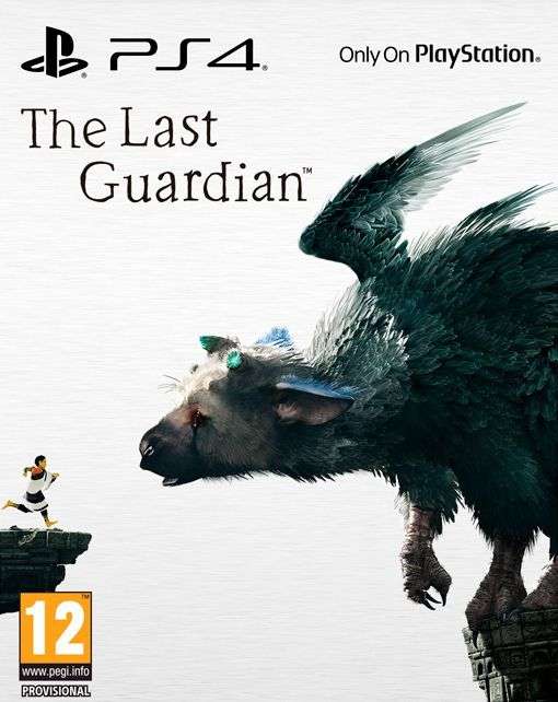 Last Guardian, The - Special Edition (PS4)(New) - Sony (SIE / SCE) 90G