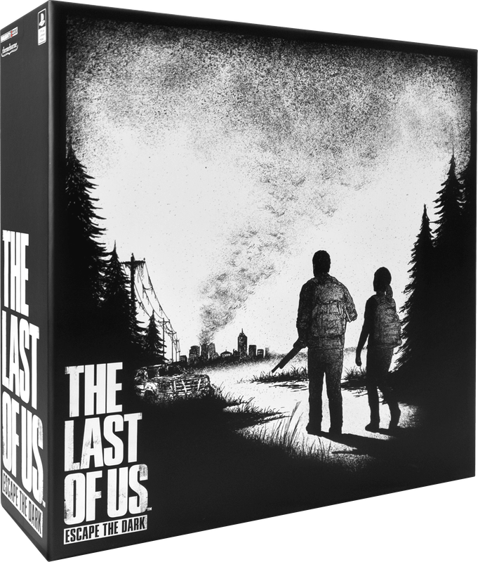 Last of Us, The: Escape the Dark (New) - Themeborne 3500G