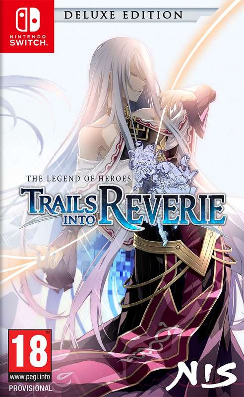 Legend of Heroes, The: Trails into Reverie - Deluxe Edition (NS / Switch)(New) - NIS America /