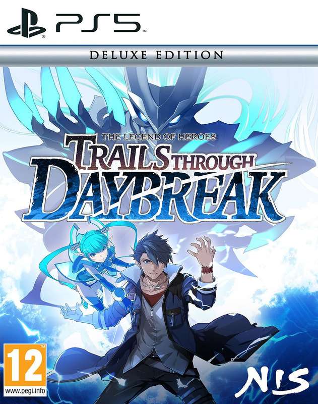 Legend of Heroes, The: Trails Through Daybreak - Deluxe Edition (PS5)(New) - NIS America / Europe