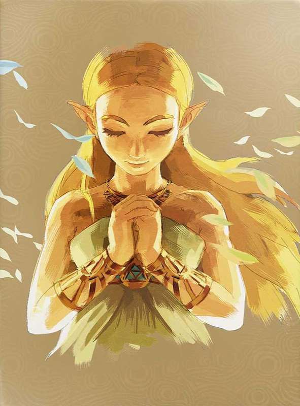 Legend of Zelda, The: Breath of the Wild - The Complete Official Guide - Expanded Edition -