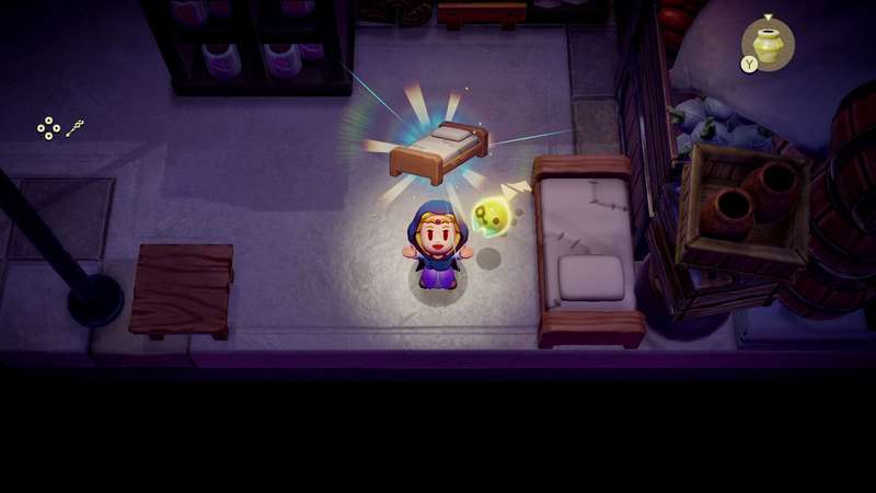 Legend of Zelda, The: Echoes of Wisdom (NS / Switch)(Pwned) - Nintendo 100G