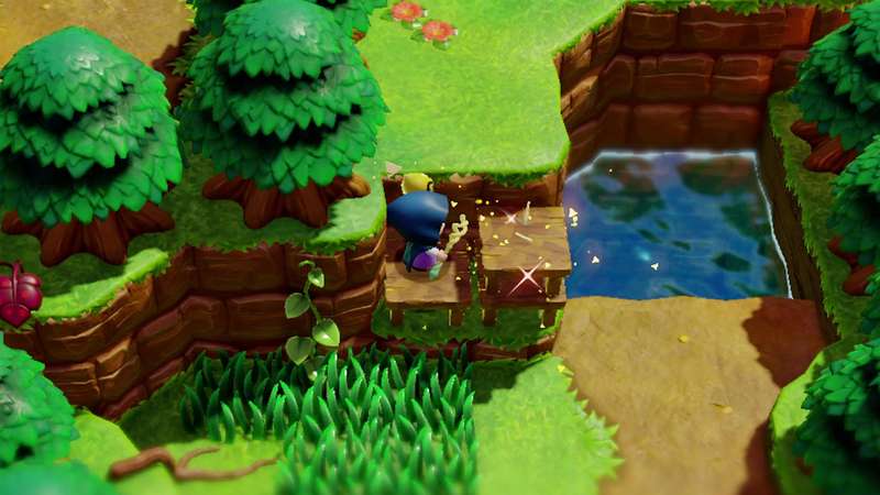 Legend of Zelda, The: Echoes of Wisdom (NS / Switch)(Pwned) - Nintendo 100G