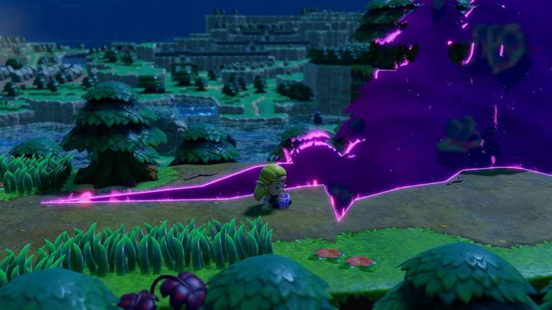 Legend of Zelda, The: Echoes of Wisdom (NS / Switch)(Pwned) - Nintendo 100G