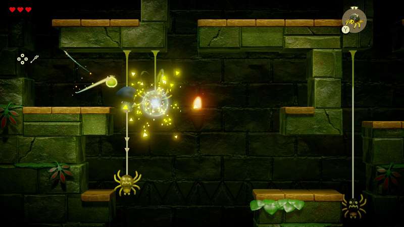Legend of Zelda, The: Echoes of Wisdom (NS / Switch)(Pwned) - Nintendo 100G