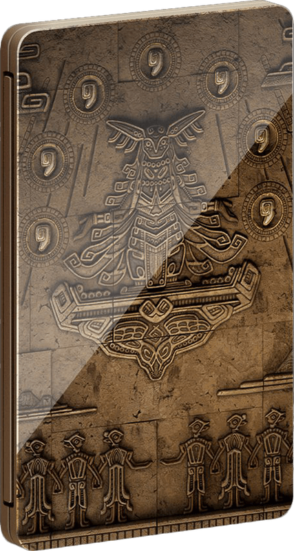 Legend of Zelda, The: Tears of the Kingdom - Collector's Edition Content Only (Game Not