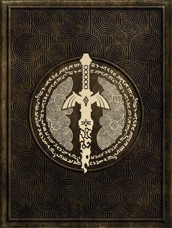 Legend of Zelda, The: Tears of the Kingdom - The Complete Official Guide - Collector's Edition -