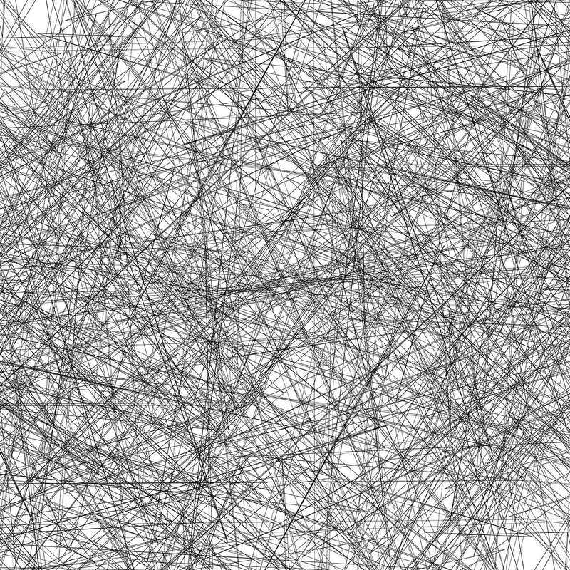 The Lines - 1000 Piece Puzzle (New) - Panley Paper Product 1000G