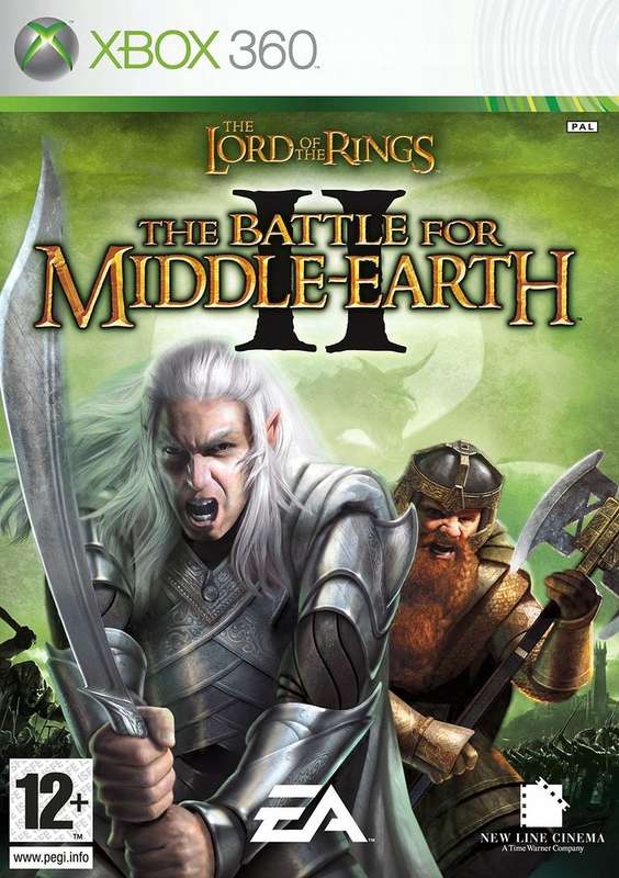 Lord of the Rings, The: The Battle for Middle-Earth II (Xbox 360)(Pwned) - Electronic Arts / EA
