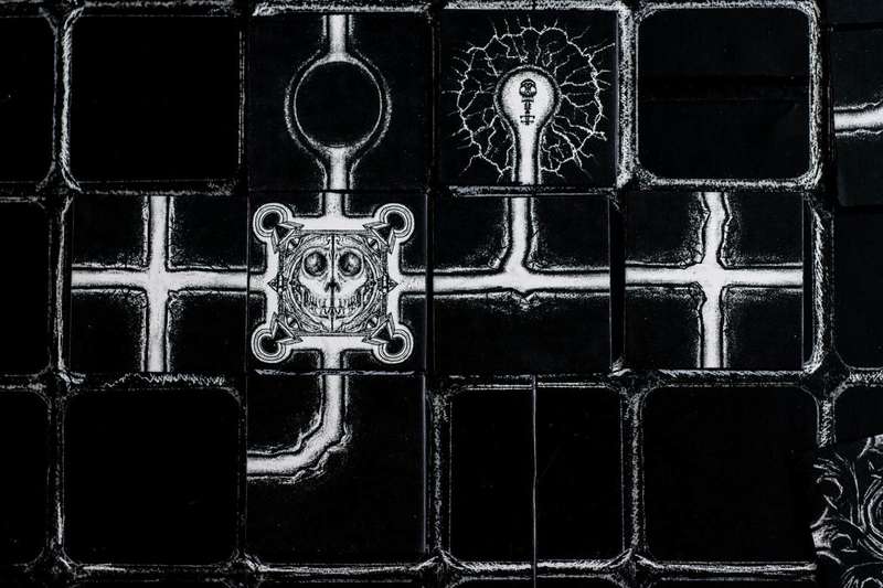 Night Cage, The (New) - Smirk & Dagger Games 1800G