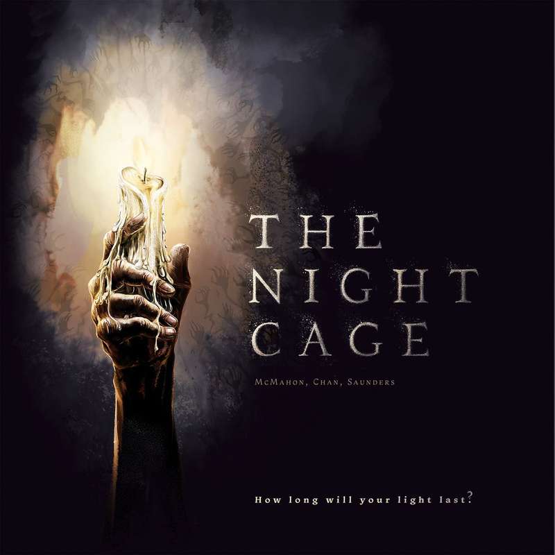 Night Cage, The (New) - Smirk & Dagger Games 1800G