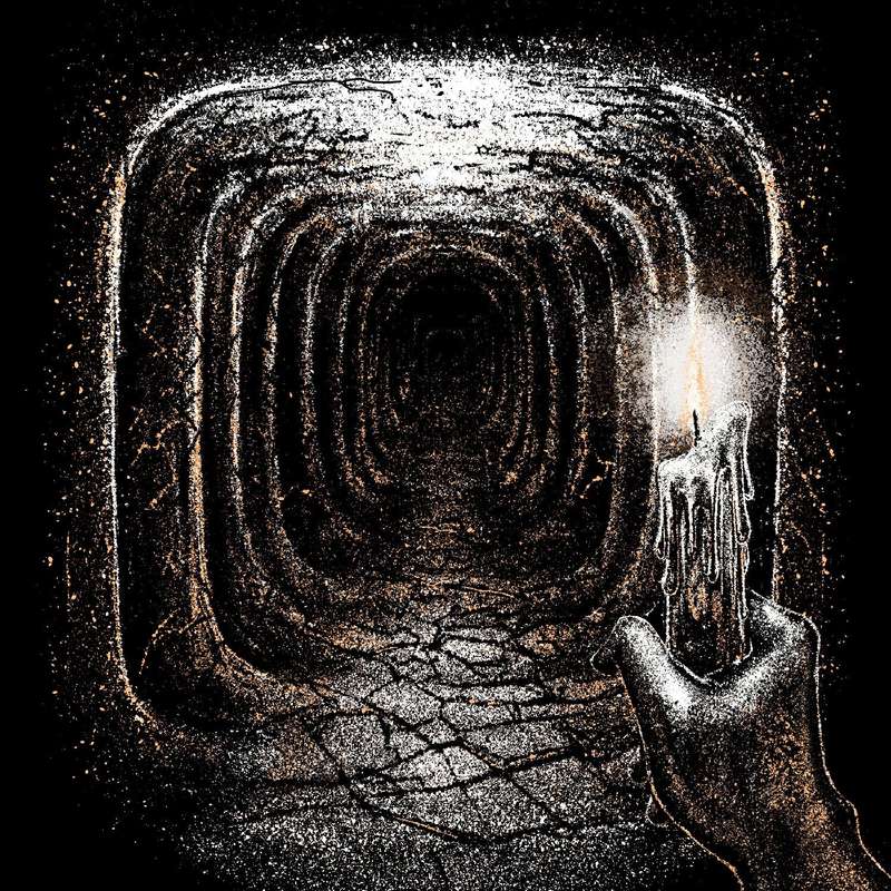 Night Cage, The: Shrieking Hollow Expansion (New) - Smirk & Dagger Games 900G