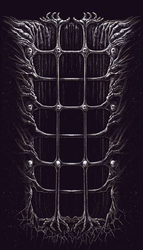 Night Cage, The: Shrieking Hollow Expansion (New) - Smirk & Dagger Games 900G