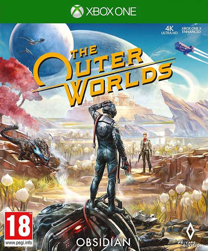 Outer Worlds, The (Xbox One)(Pwned) - Private Division 90G