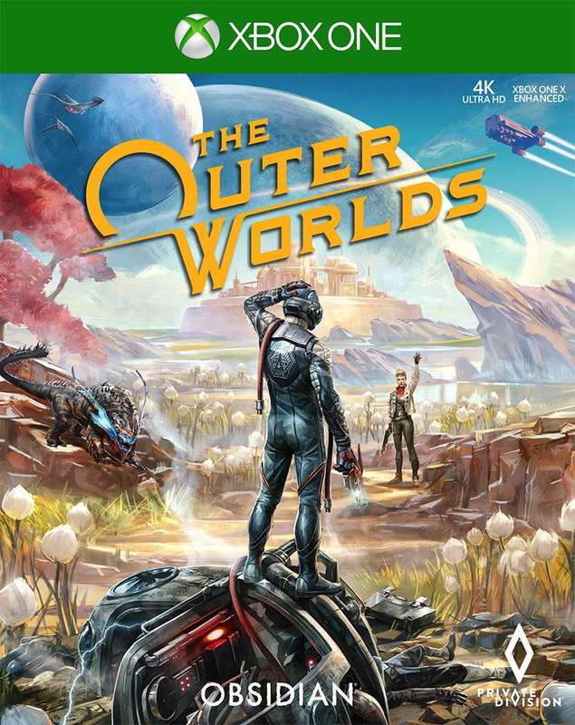 Outer Worlds, The (Xbox One)(New) - Private Division 90G