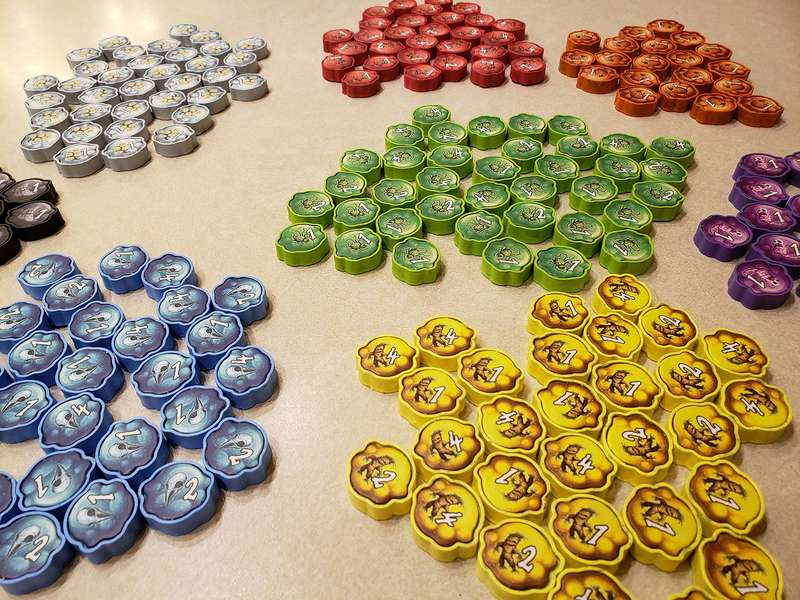 Quacks of Quedlinburg, The - Mega Box (New) - Schmidt Spiele 3600G