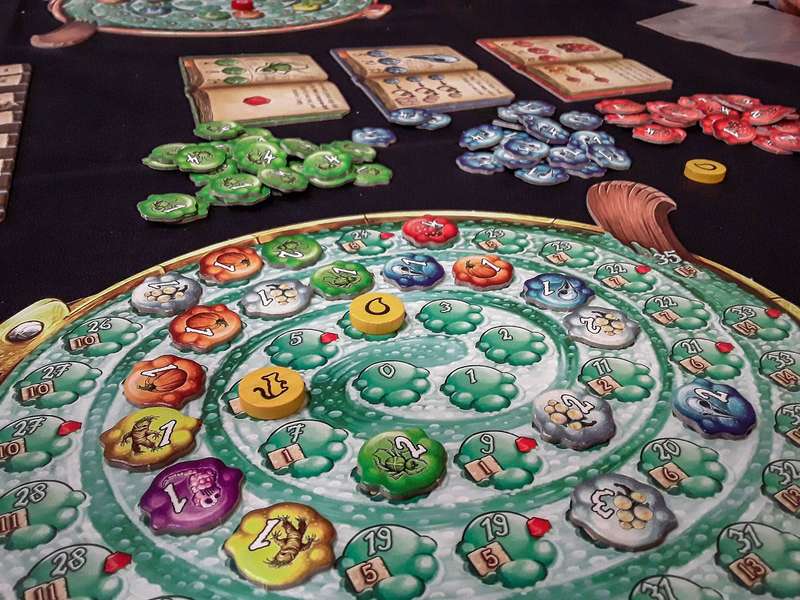 Quacks of Quedlinburg, The - Mega Box (New) - Schmidt Spiele 3600G