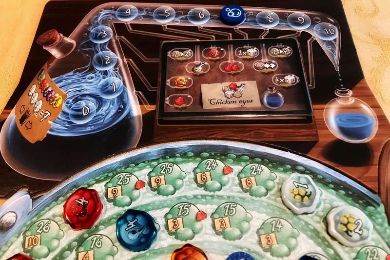Quacks of Quedlinburg, The - Mega Box (New) - Schmidt Spiele 3600G