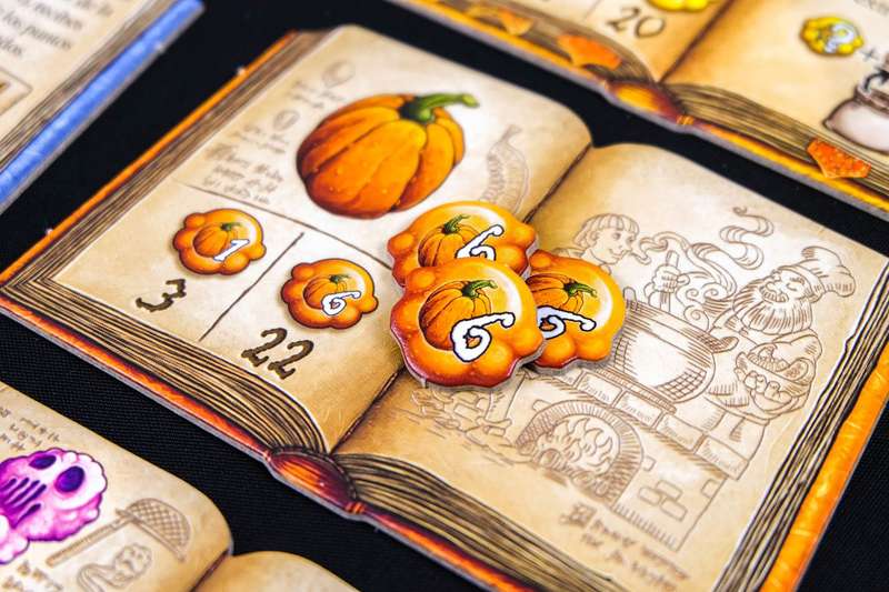 Quacks of Quedlinburg, The - Mega Box (New) - Schmidt Spiele 3600G
