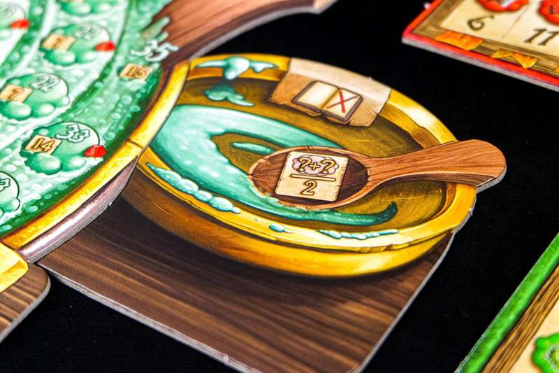 Quacks of Quedlinburg, The - Mega Box (New) - Schmidt Spiele 3600G