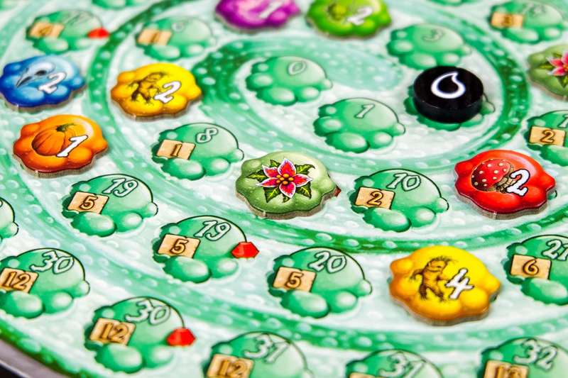 Quacks of Quedlinburg, The - Mega Box (New) - Schmidt Spiele 3600G