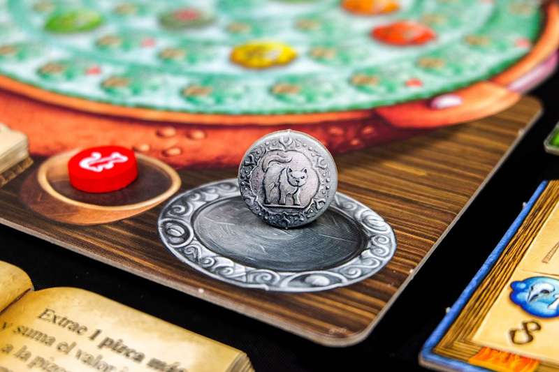 Quacks of Quedlinburg, The - Mega Box (New) - Schmidt Spiele 3600G
