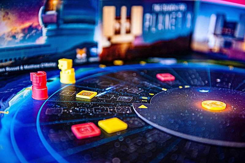Search for Planet X, The (New) - Renegade Game Studios 750G