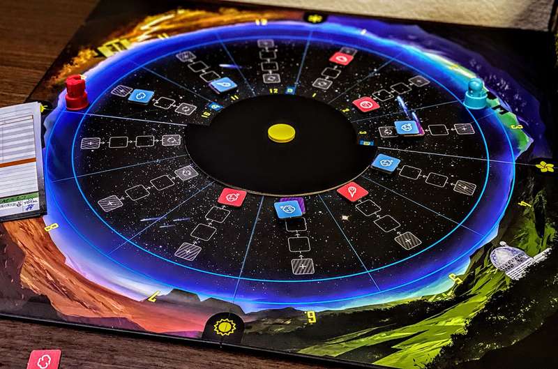 Search for Planet X, The (New) - Renegade Game Studios 750G