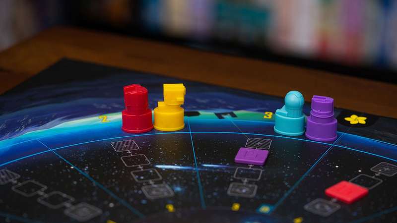 Search for Planet X, The (New) - Renegade Game Studios 750G