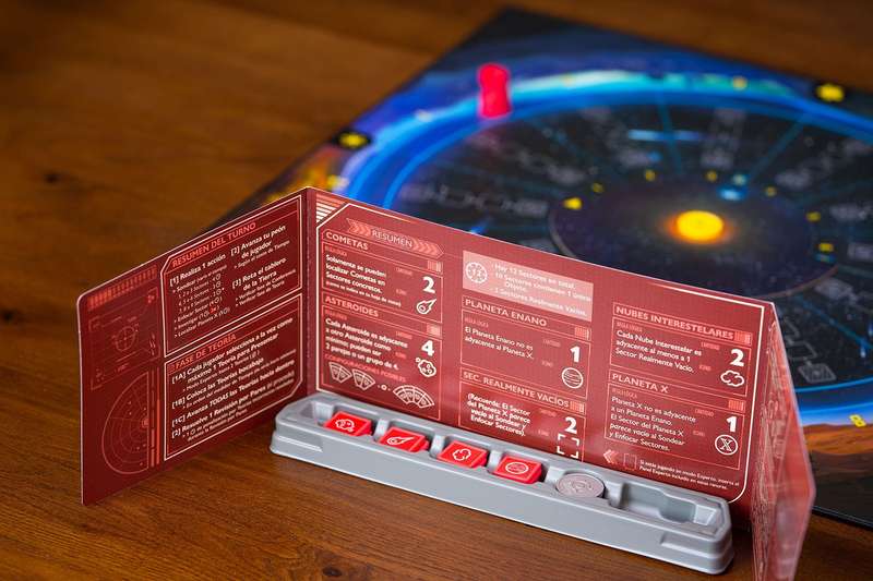 Search for Planet X, The (New) - Renegade Game Studios 750G